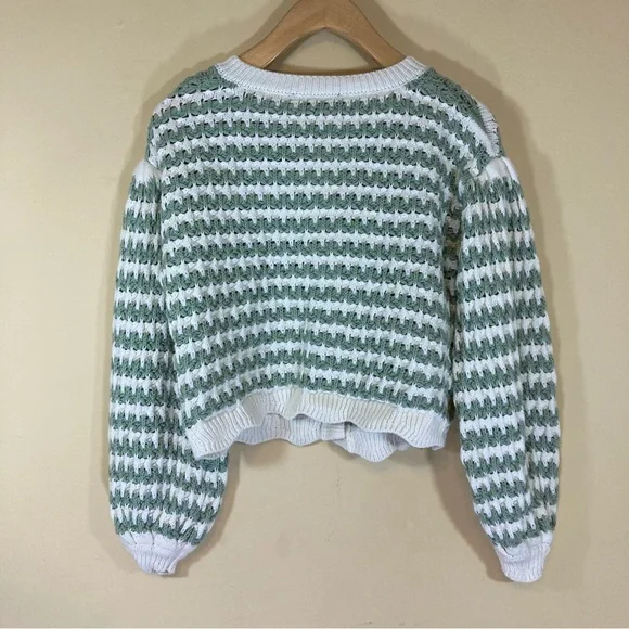 Broadway girls sweater cardigan - Picture 5 of 6